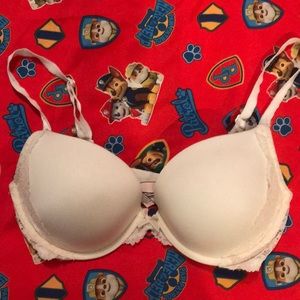 Vs push up bra